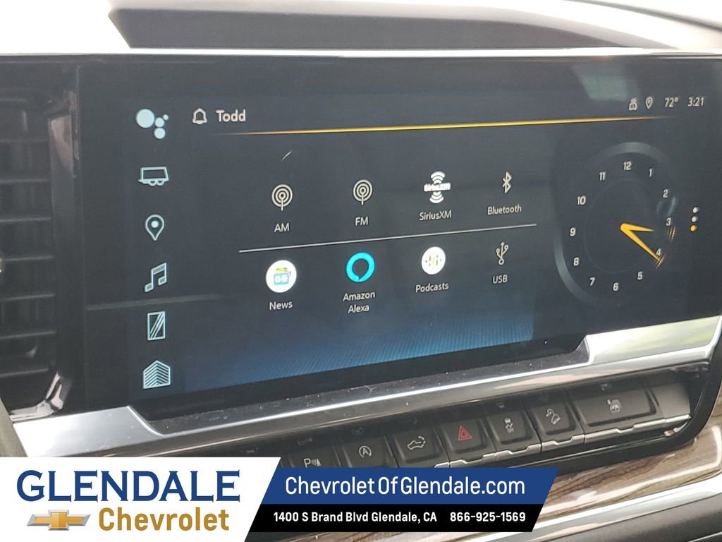 Certified 2023 Chevrolet Silverado 1500 LT Trail Boss w/ LT Trail Boss Premium Package image 26