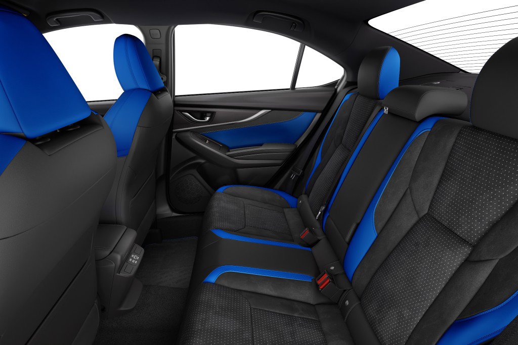 New 2026 Subaru WRX tS AWD/4WD image 15