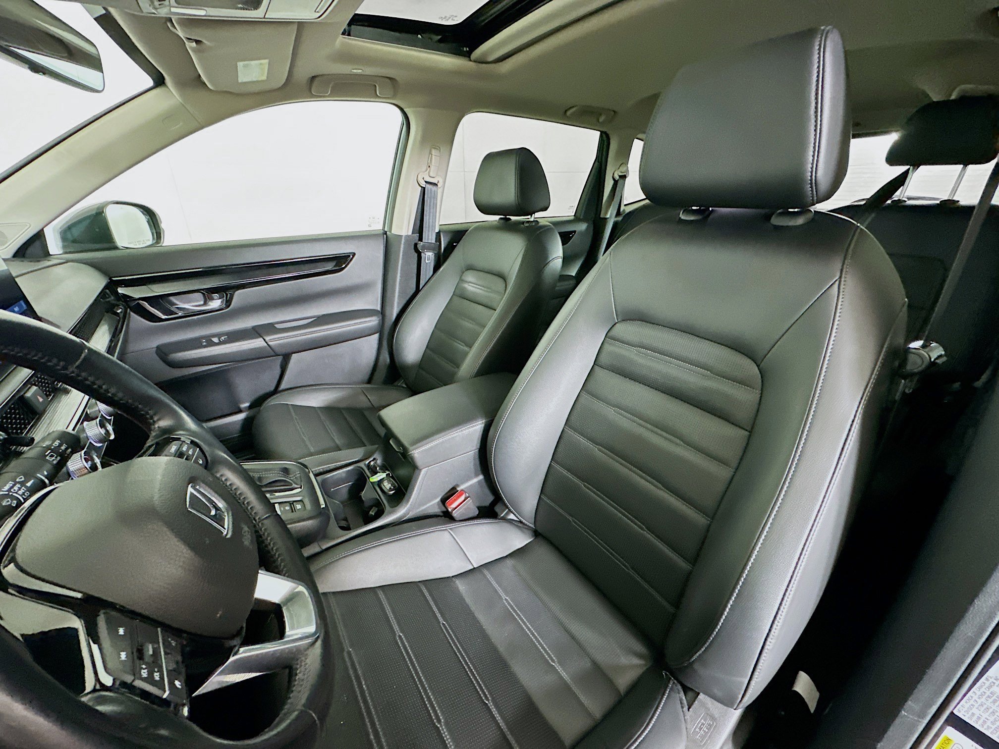 Used 2025 Honda CR-V EX-L image 13