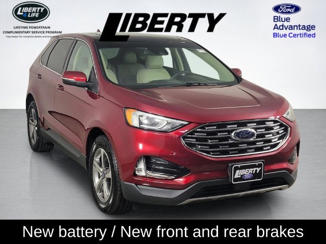 Used 2019 Ford Edge SEL w/ Equipment Group 201A AWD/4WD 360° Tour