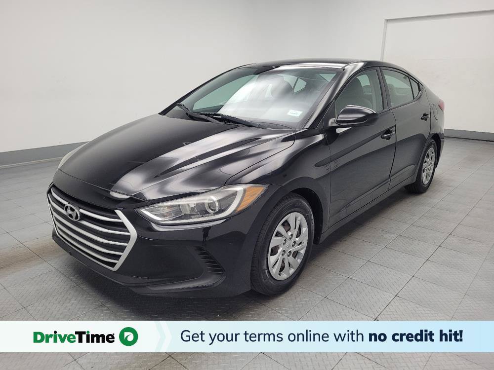 Used 2018 Hyundai Elantra SE