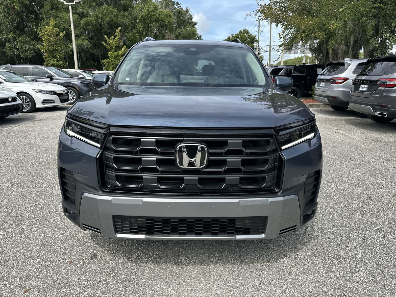 New 2026 Honda Pilot EX-L image 9