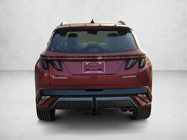 New 2025 Hyundai Tucson N Line w/ Tow & Go Package AWD/4WD image 7