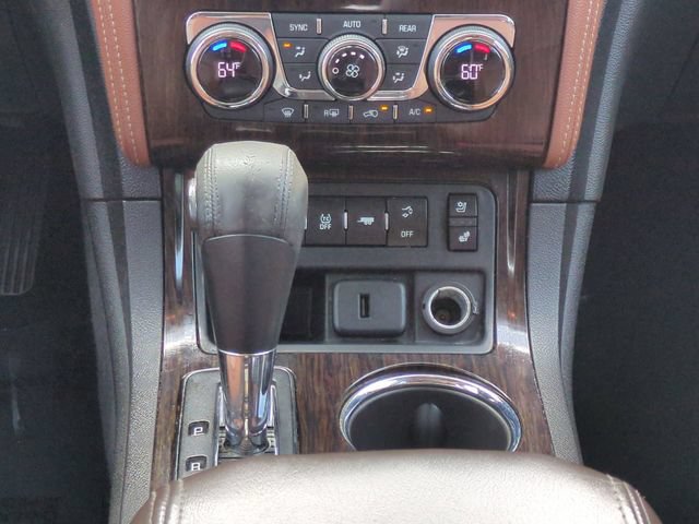 Used 2016 Chevrolet Traverse LTZ w/ LPO, 'HIT The Road' Package FWD image 22