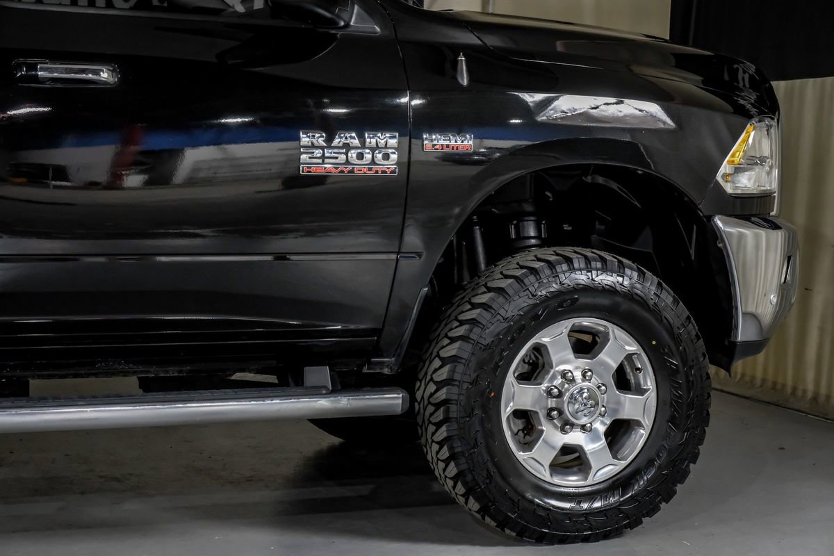 Used 2017 RAM 2500 Lone Star image 7