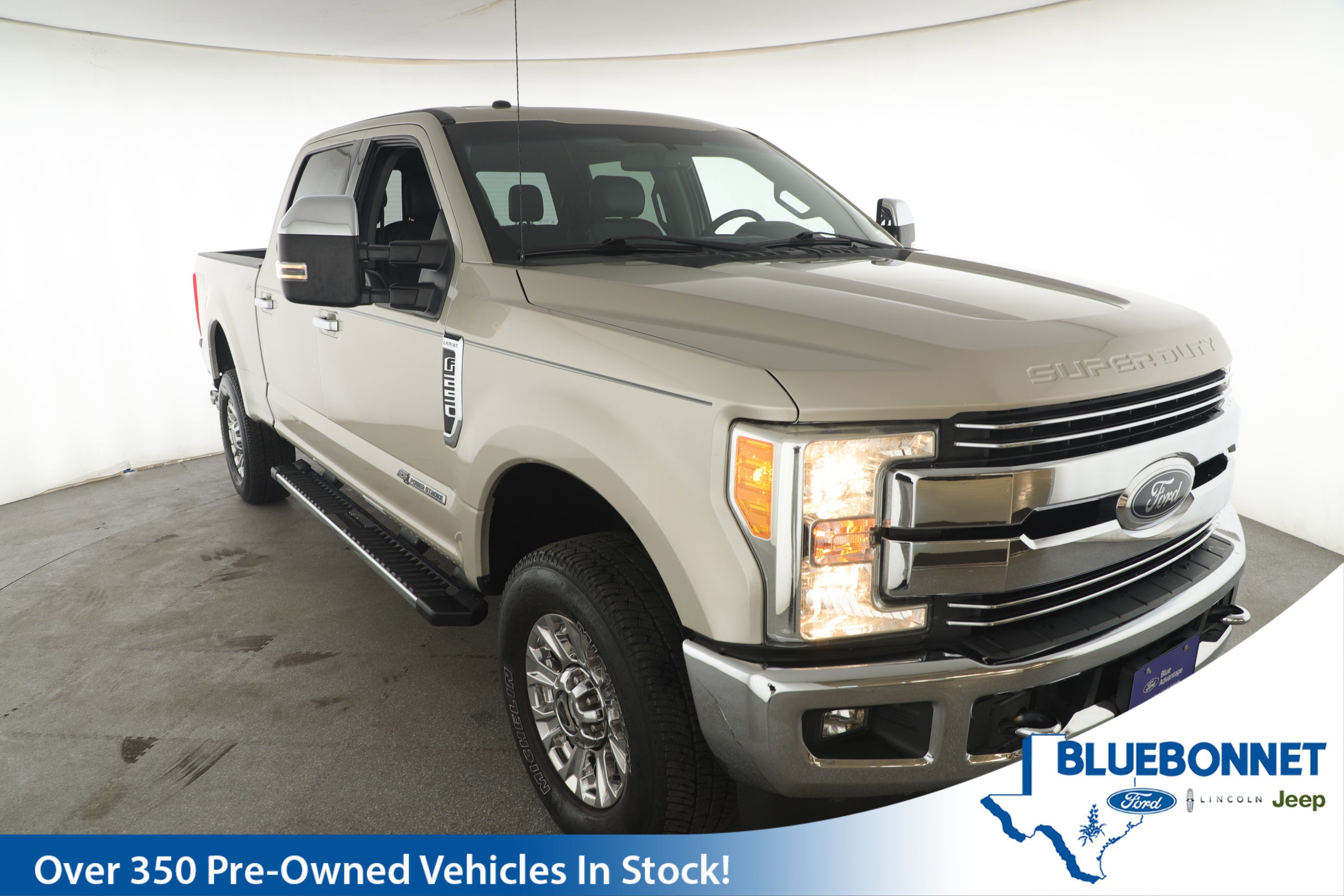 Used 2017 Ford F250 Lariat w/ Chrome Package
