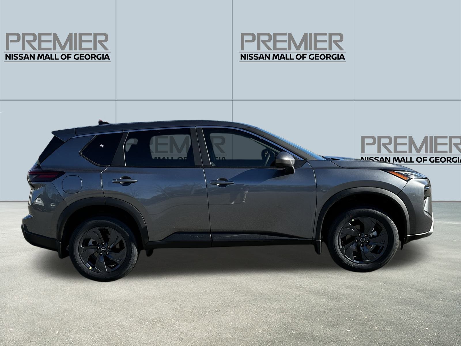 New 2026 Nissan Rogue SV image 4