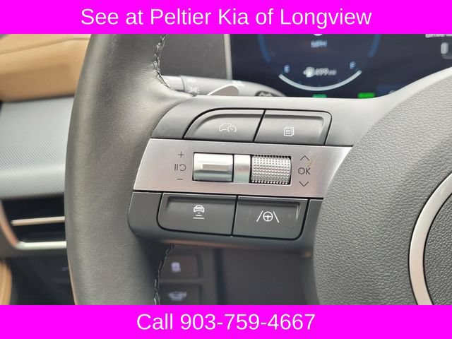 Used 2025 Hyundai Sonata Limited FWD image 30
