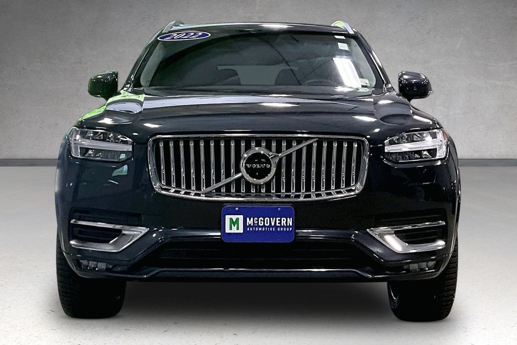 Certified 2022 Volvo XC90 T6 Inscription AWD/4WD image 2