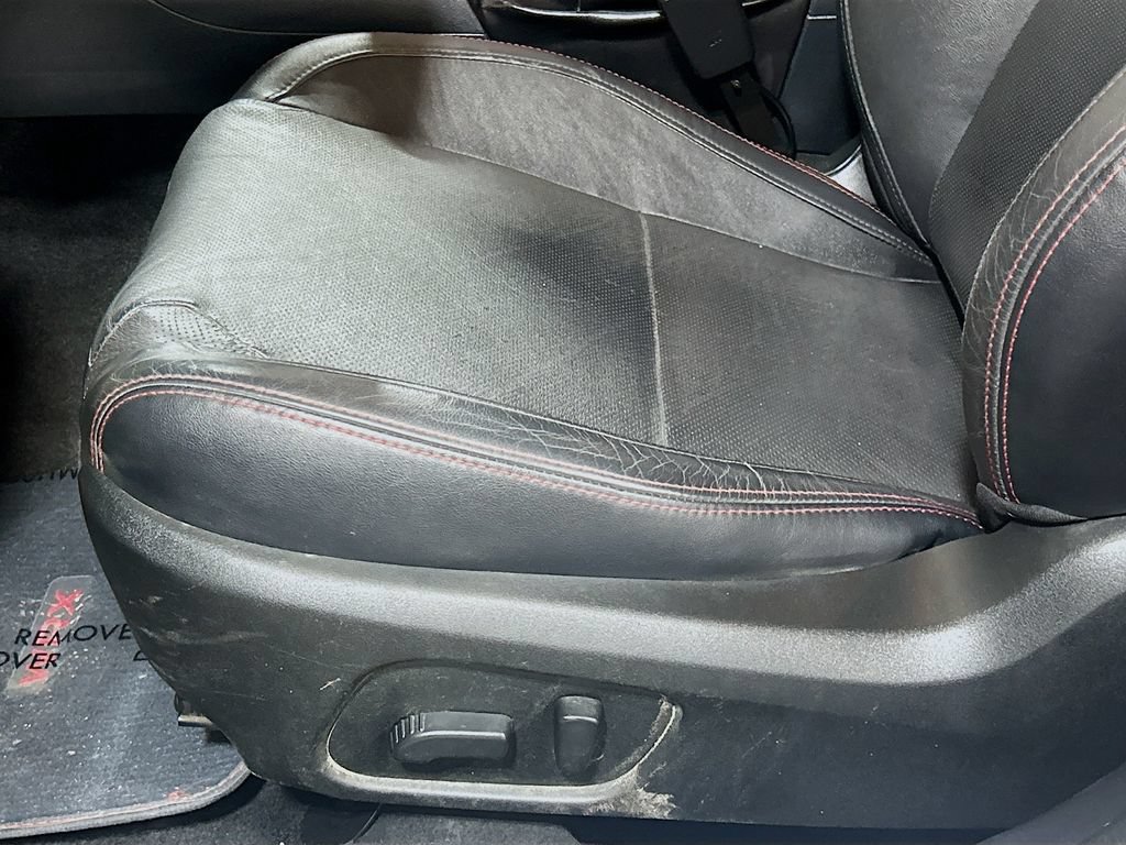 Used 2016 Subaru WRX Limited AWD/4WD image 15