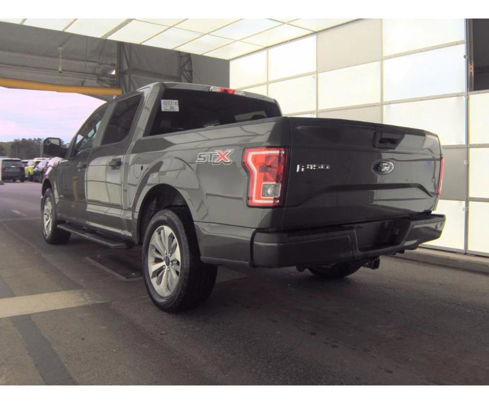 Used 2017 Ford F150 XL w/ Equipment Group 101A Mid RWD image 6