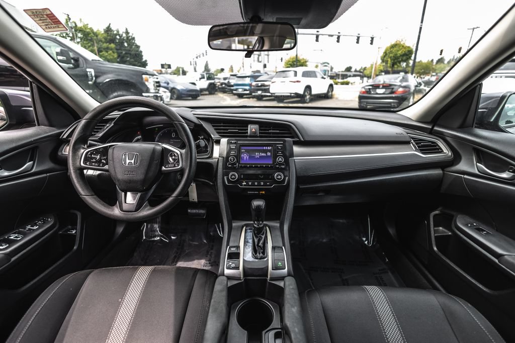 Used 2021 Honda Civic LX image 22