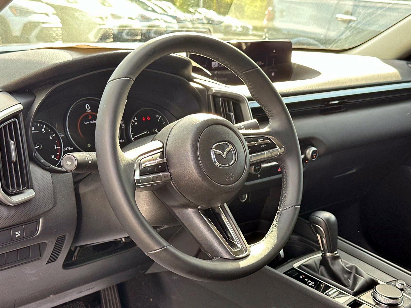 Used 2025 MAZDA CX-50 AWD 2.5 S w/ Weather Package image 28