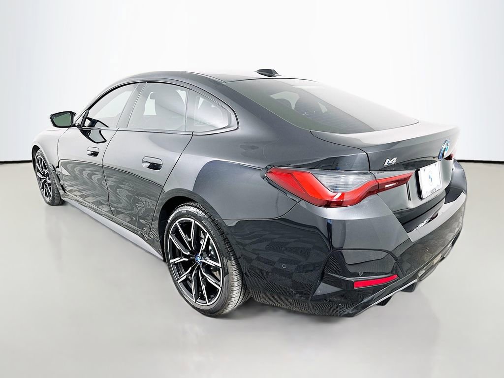 Certified 2022 BMW i4 M50 image 7