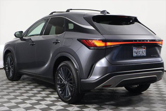 Certified 2026 Lexus RX 350h w/ Convenience Package AWD/4WD image 6
