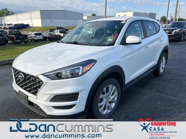 Used 2020 Hyundai Tucson SE