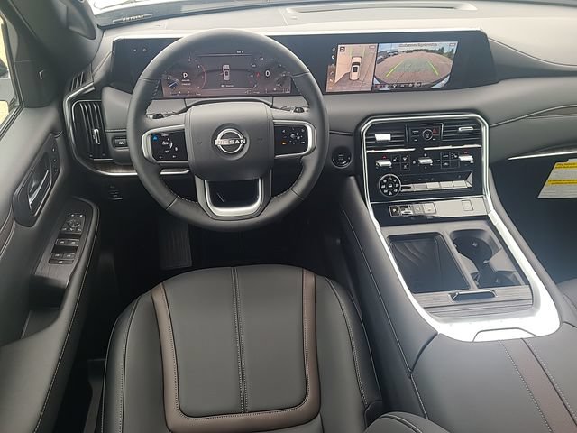 New 2026 Nissan Armada SL w/ Captain's Chari Seat Package AWD/4WD image 25