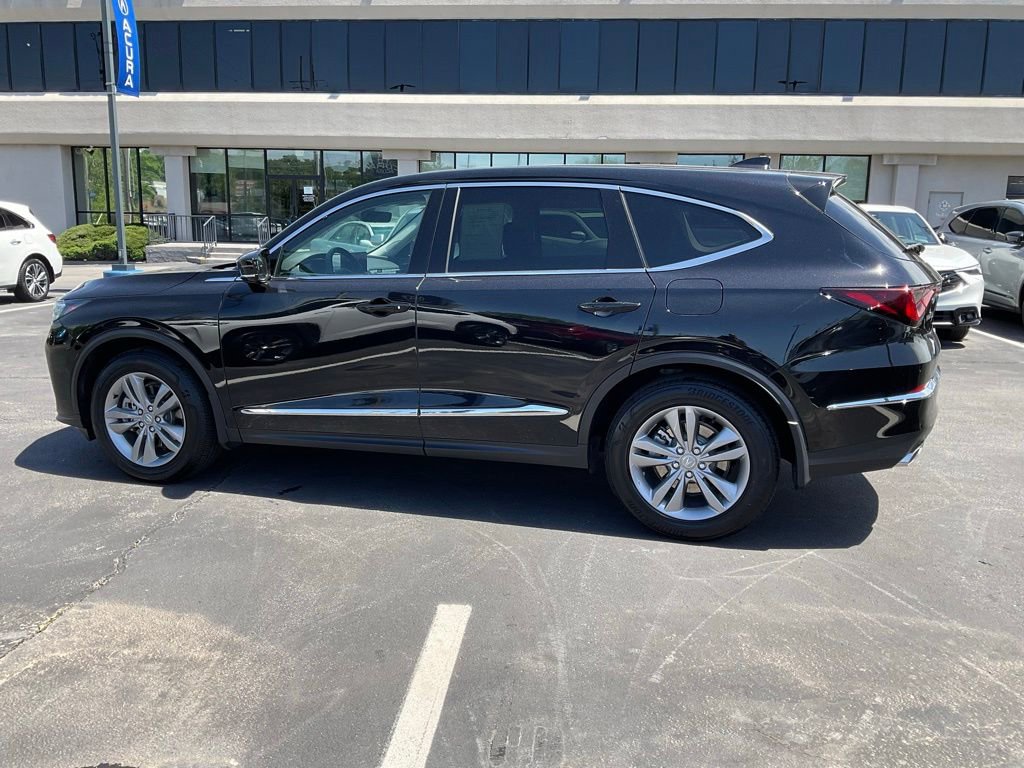 Certified 2026 Acura MDX SH-AWD image 5