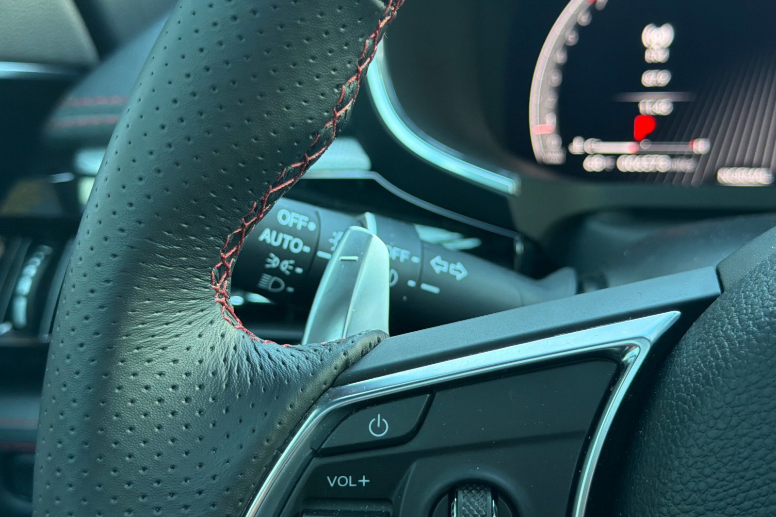 Certified 2026 Acura MDX A-Spec image 33