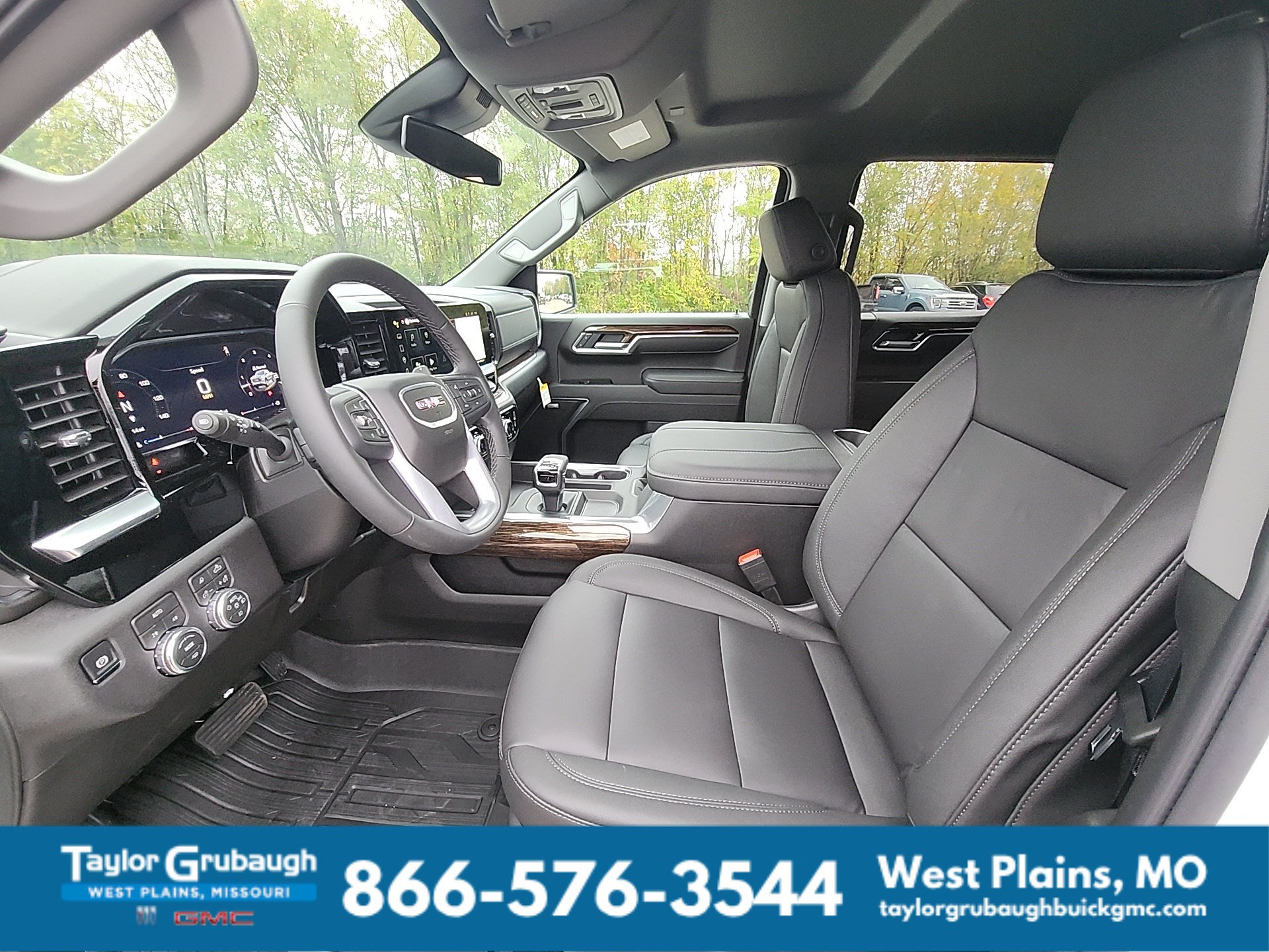 New 2026 GMC Sierra 1500 Elevation w/ Elevation Premium Package AWD/4WD image 17