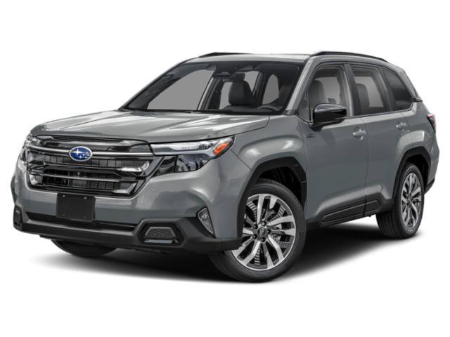 Used 2025 Subaru Forester Touring