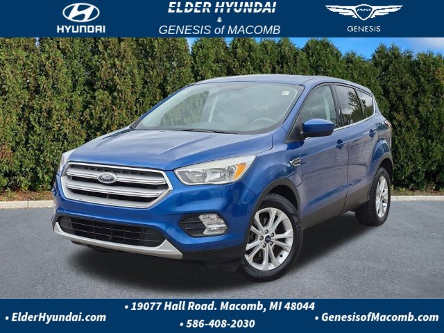 Used 2019 Ford Escape SE