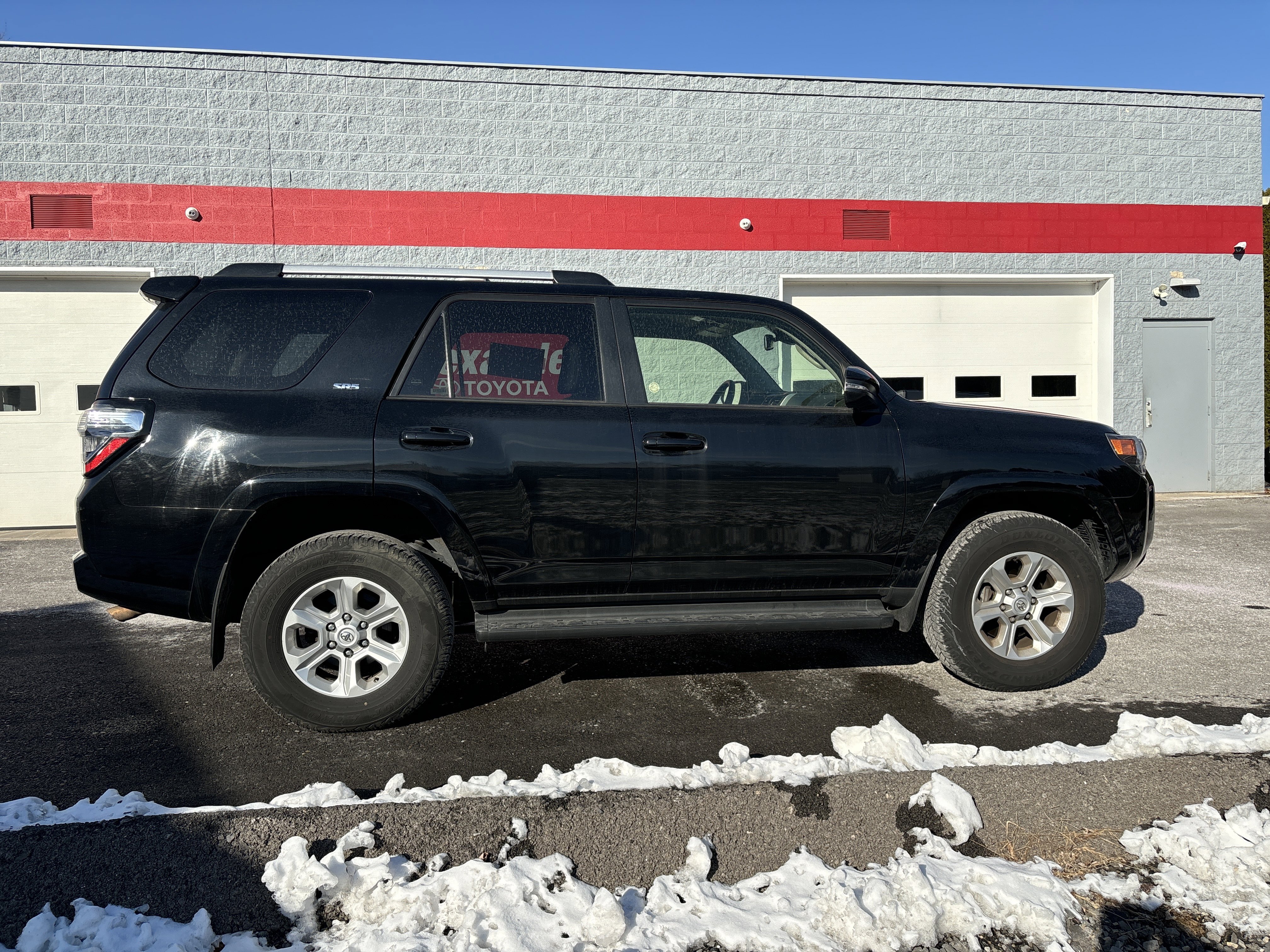 Used 2024 Toyota 4Runner SR5 Premium video 2