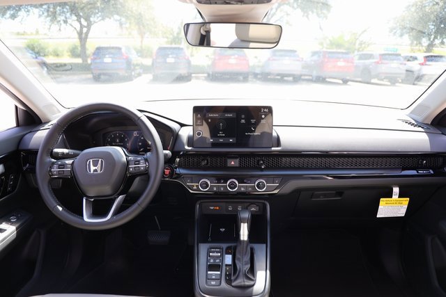 New 2026 Honda CR-V EX-L image 12