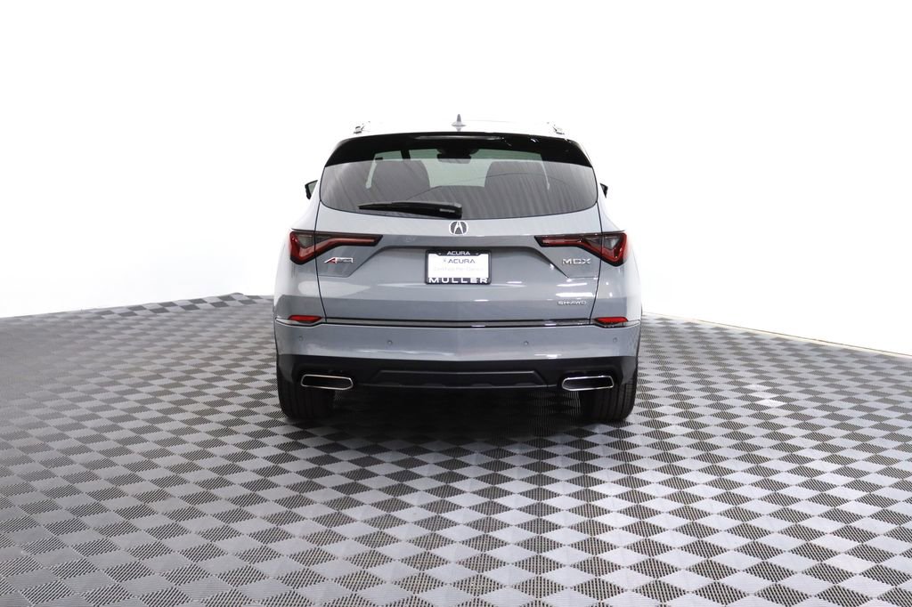 Used 2026 Acura MDX A-Spec image 8