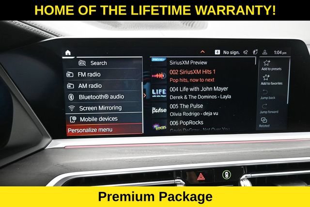Used 2022 BMW X7 xDrive40i w/ Premium Package AWD/4WD image 23