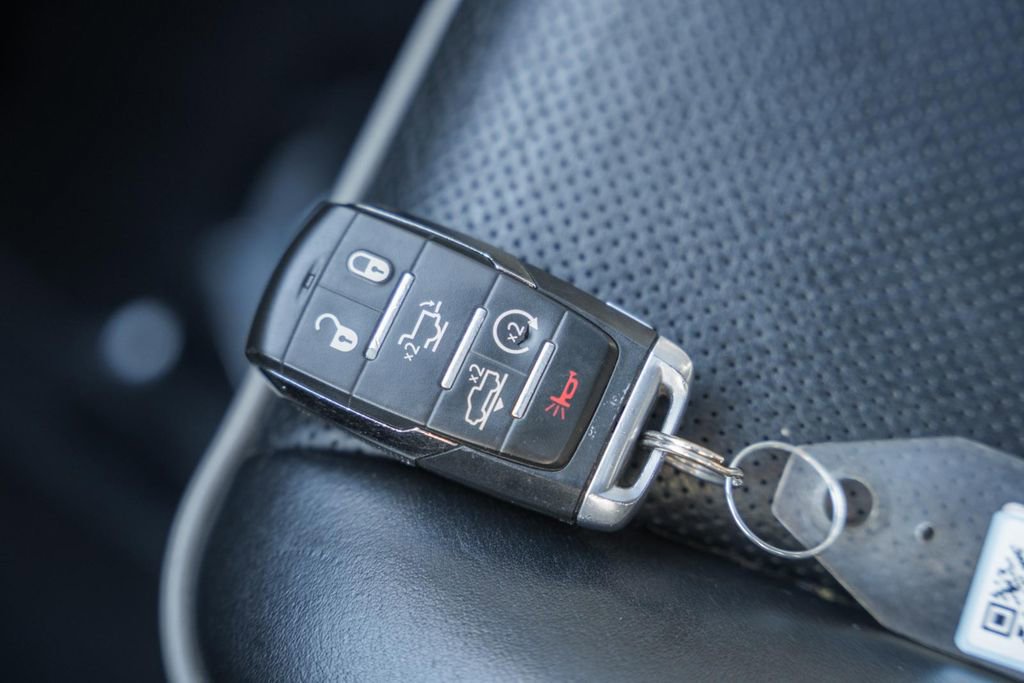 Used 2019 RAM 1500 Limited image 54