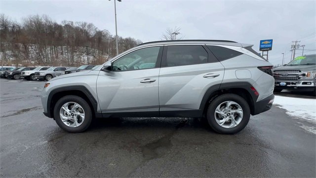 Used 2022 Hyundai Tucson SEL w/ Cargo Package image 5