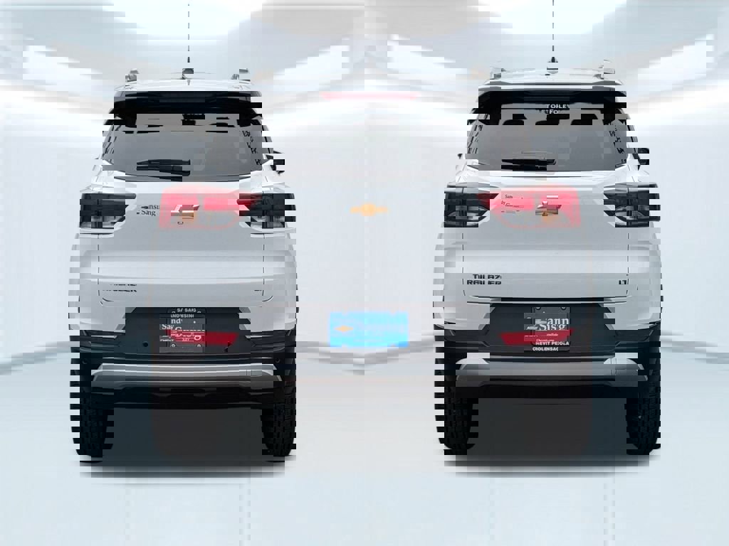 New 2026 Chevrolet TrailBlazer LT w/ LPO, Blackout Package image 5