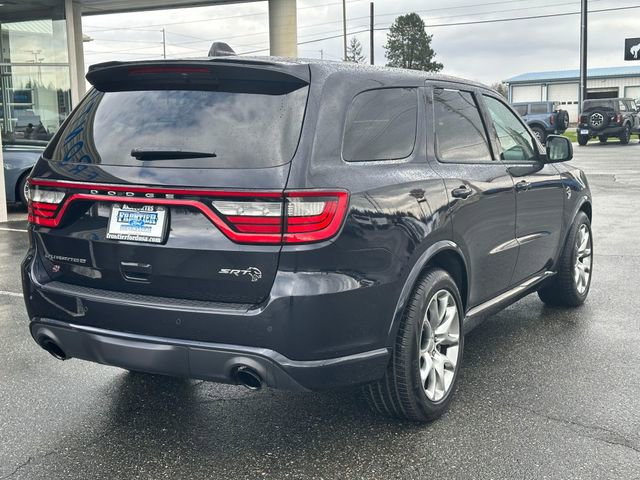 Used 2025 Dodge Durango SRT Hellcat image 2