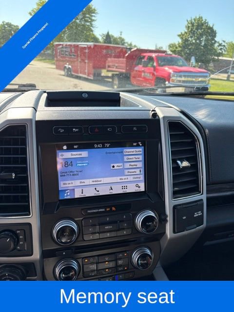 Used 2018 Ford F150 Lariat w/ Equipment Group 502A Luxury AWD/4WD image 23
