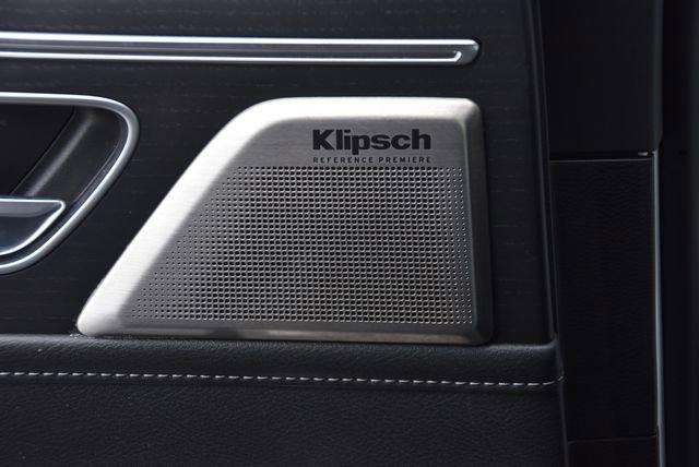 Certified 2025 INFINITI QX80 Sensory image 22