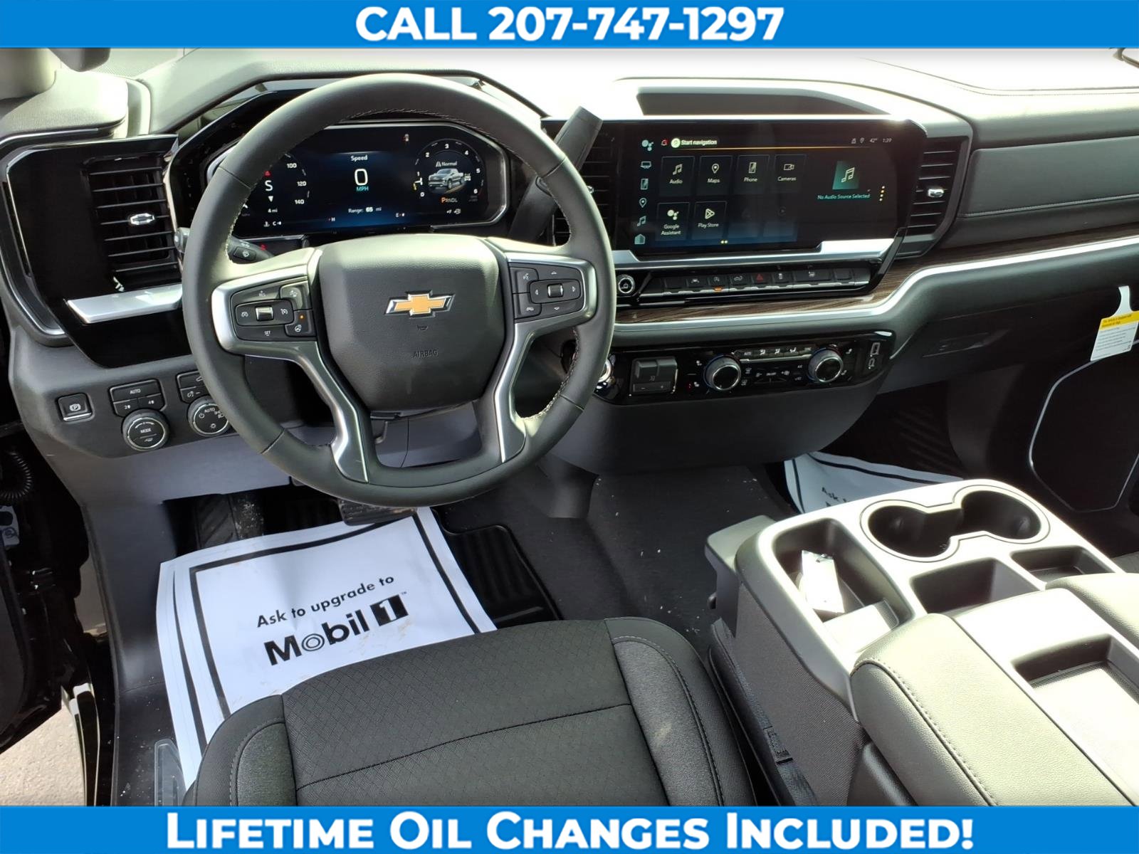 New 2026 Chevrolet Silverado 1500 LT w/ Texas Edition Plus AWD/4WD image 14