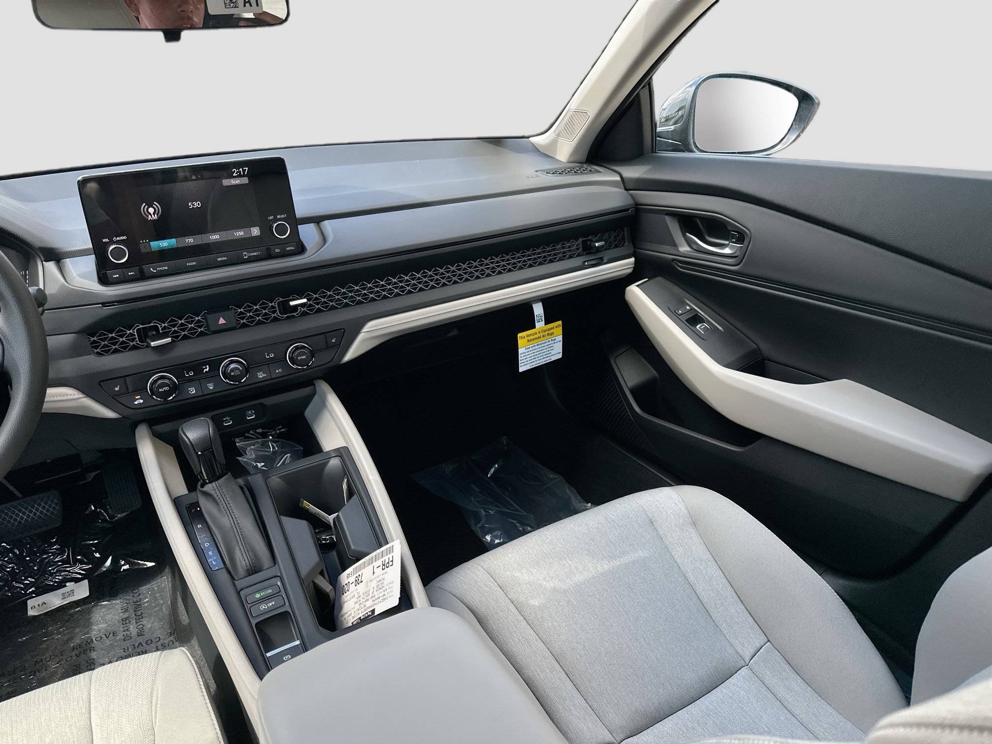 New 2025 Honda Accord SE image 17