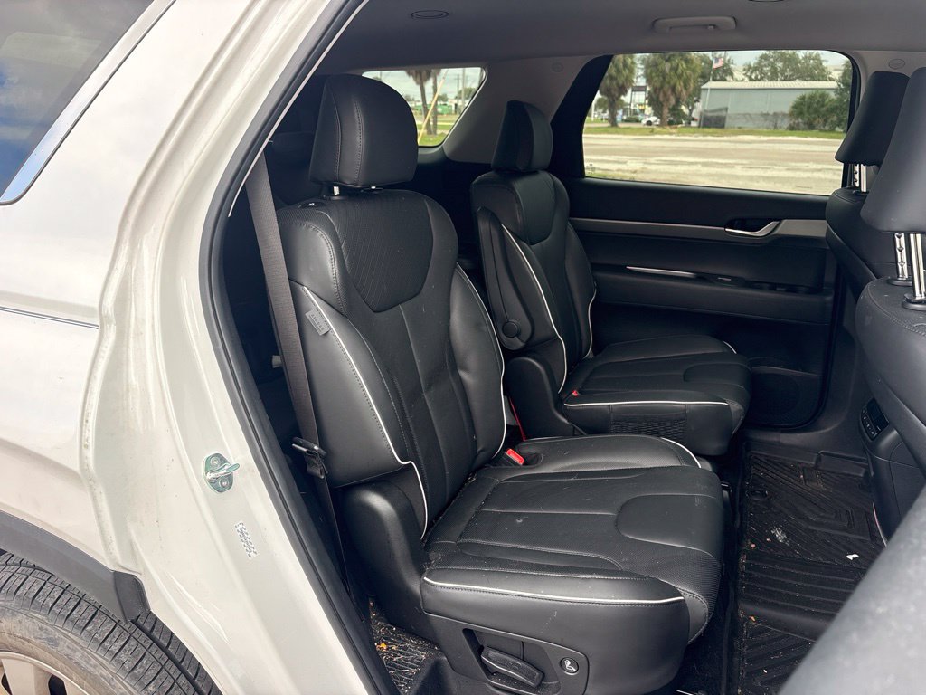 Used 2025 Hyundai Palisade SEL FWD image 19
