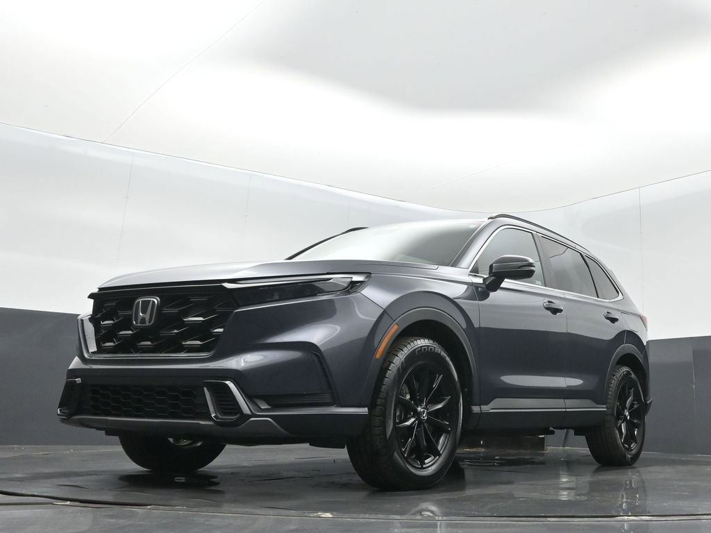 Certified 2024 Honda CR-V Sport image 8