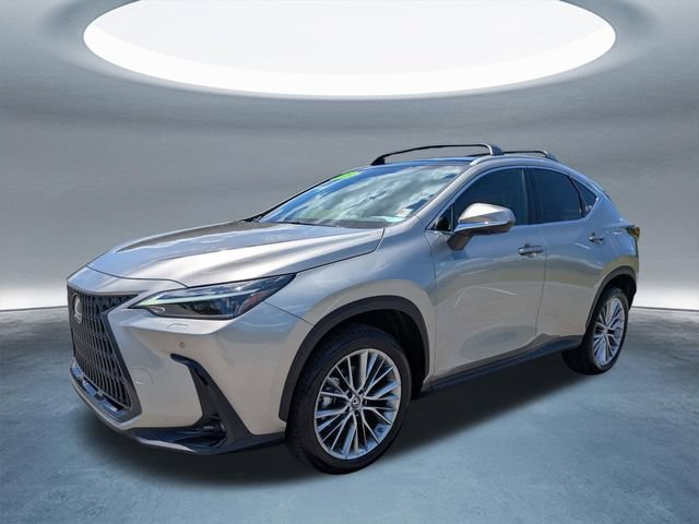 Certified 2023 Lexus NX 350 AWD w/ Vision Package image 8