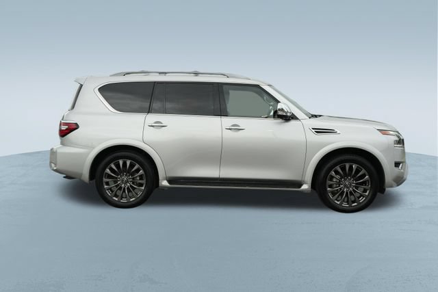 Used 2024 Nissan Armada Platinum w/ Cargo Package AWD/4WD image 10