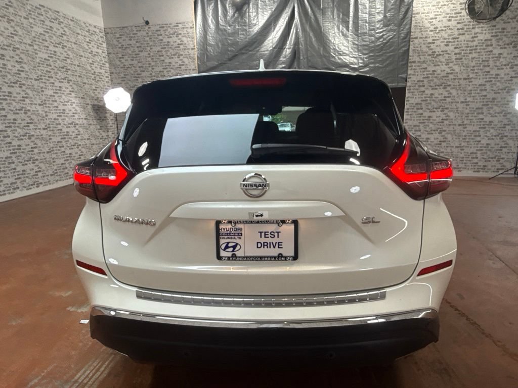 Used 2022 Nissan Murano SL w/ SL Moonroof Package FWD image 6