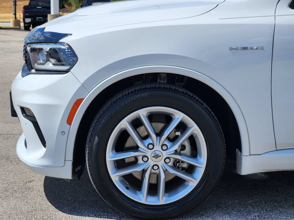 Used 2022 Dodge Durango R/T AWD/4WD image 9