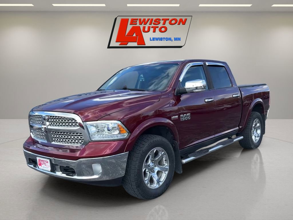 Used 2016 RAM 1500 Laramie w/ Protection Group AWD/4WD image 1