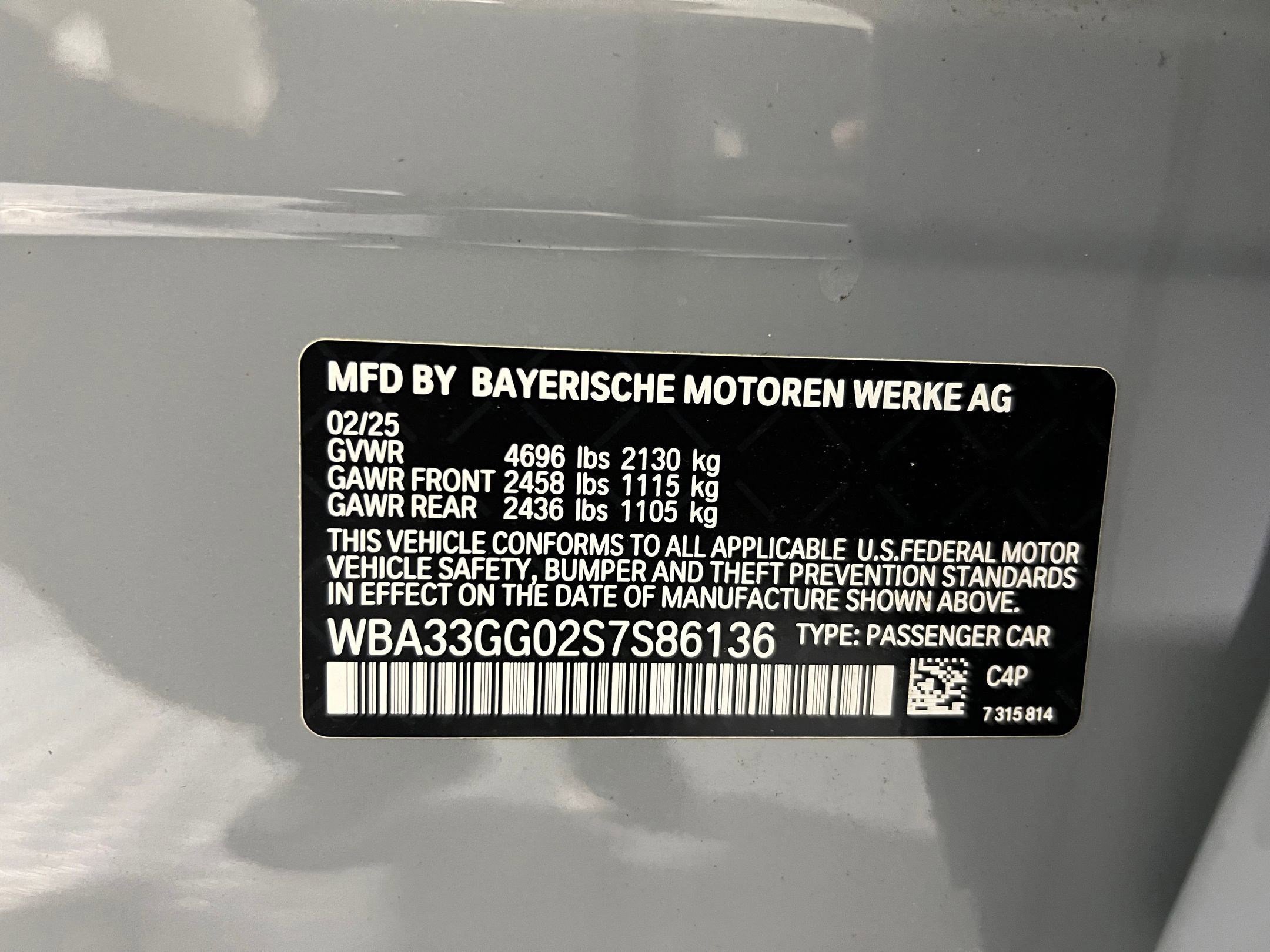 Used 2025 BMW M235i xDrive w/ Premium Package AWD/4WD image 19