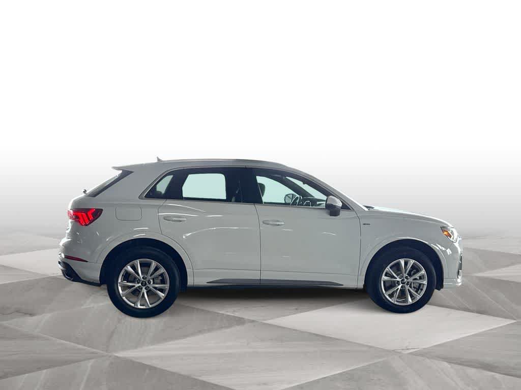 Used 2025 Audi Q3 2.0T Premium AWD/4WD image 9