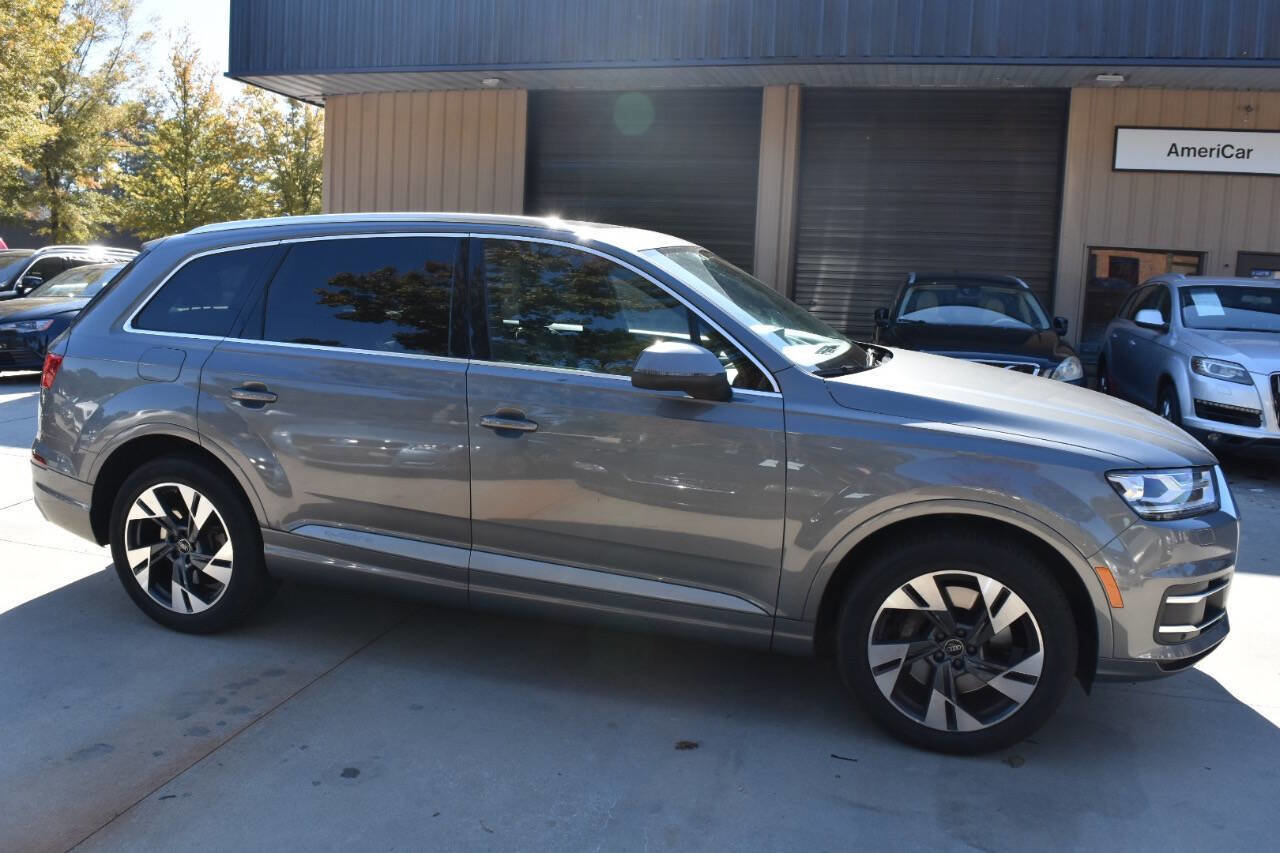 Used 2017 Audi Q7 2.0T Premium AWD/4WD image 85