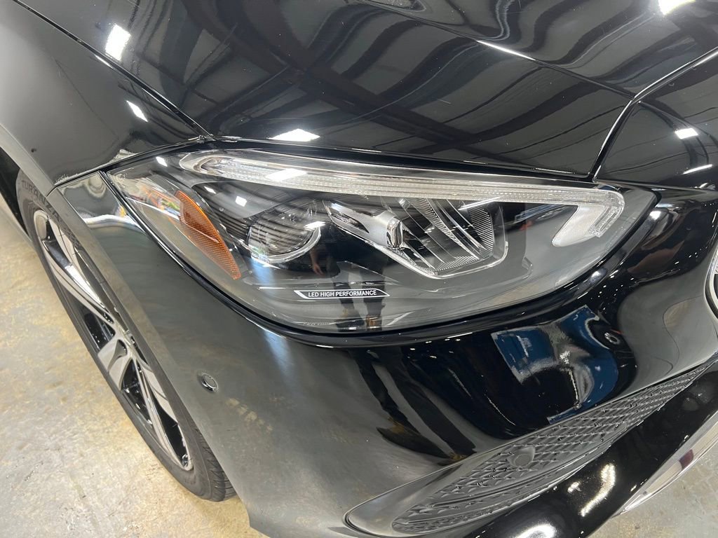 Used 2025 Mercedes-Benz C 300 4MATIC Sedan image 10