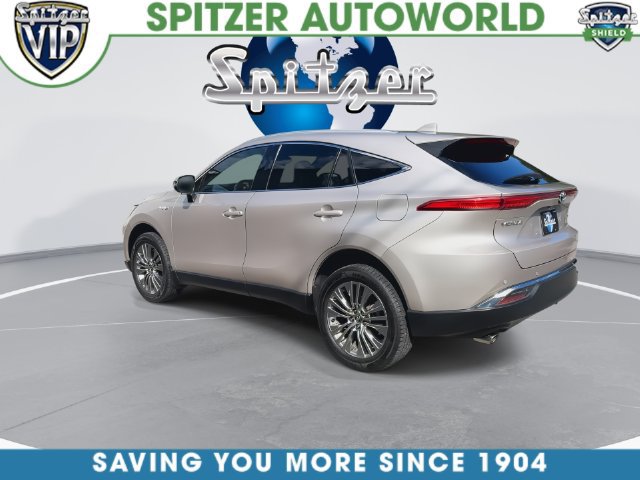 Used 2021 Toyota Venza XLE w/ Softex Package AWD/4WD image 12